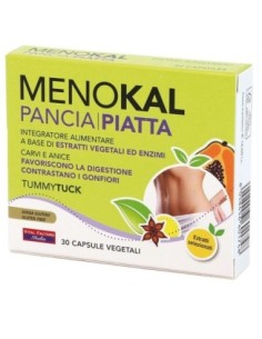TUMMY TUCK 30 Capsule